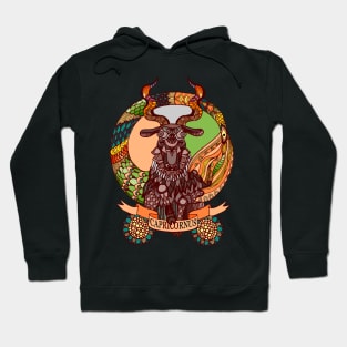 Capricornus Hoodie